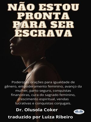 cover image of Não Estou Pronta Para Ser Escrava